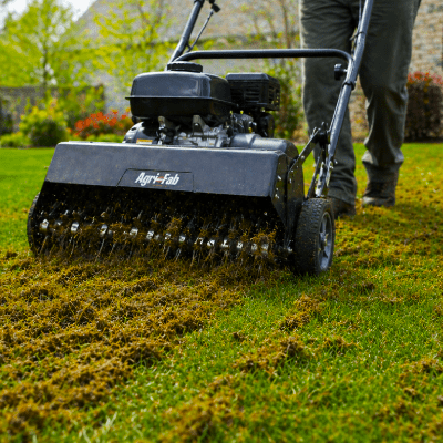 Lawn Mowing